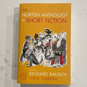 The Norton Anthology of Short Fiction